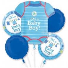 Baby Shower Balloon (boy)