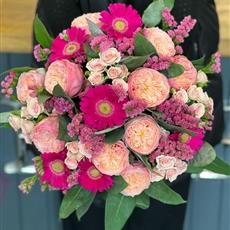 Country Rose Bouquet 