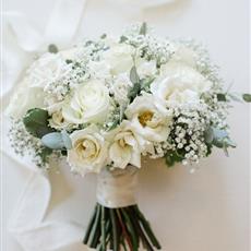 White Rose Wedding Collection