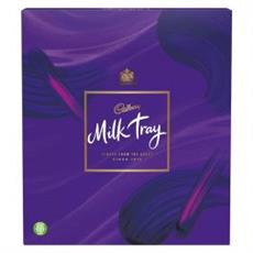 Cadbury Milk Tray Chocolate Box 360g