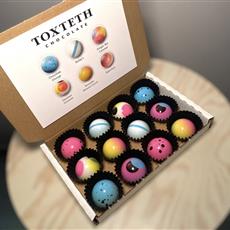 2024 Collection - Toxteth Chocolates